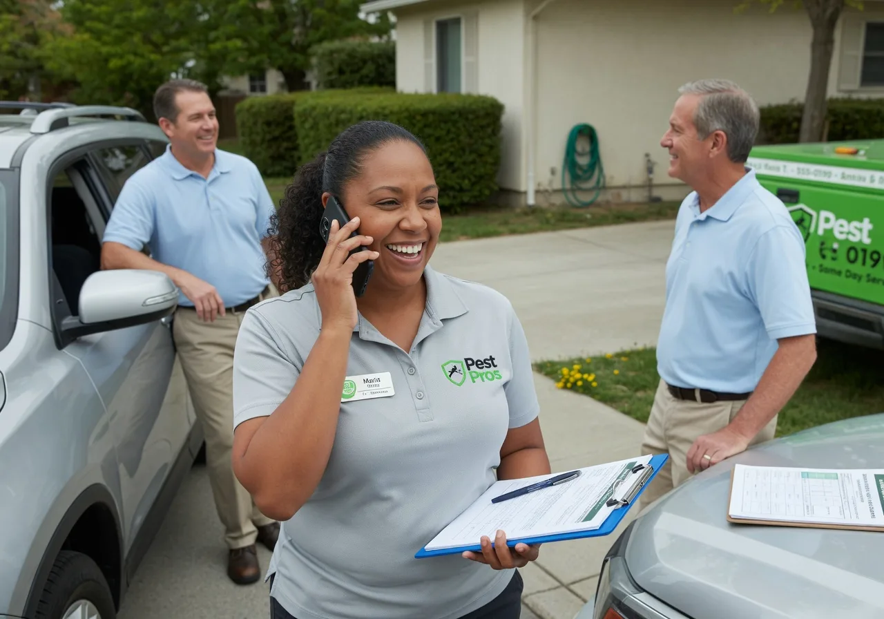 Pest Control Garwin, IA FAQs